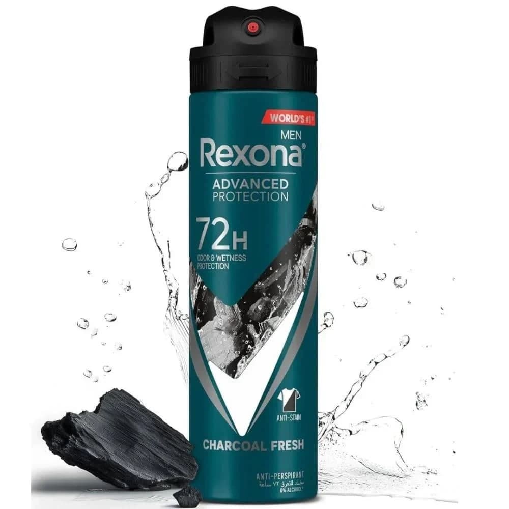  Rexona Aerosol Charcoal 150 ml