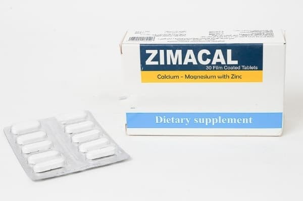 Zimacal 30 tab