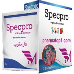 Specpro 14 sachet