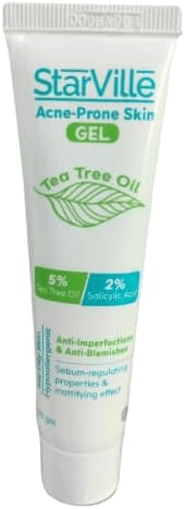 Starville Acne Prone Skin Gel For Oily Skin 30 g