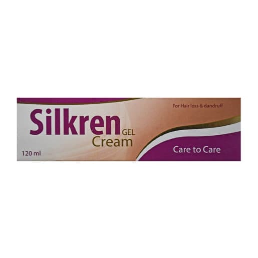 Silkren Gel Cream 120 ml