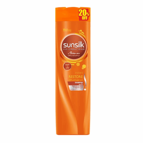 Sunsilk Shampoo Instant Restore 180ML