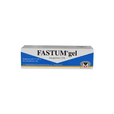 Fastum gel 60 g