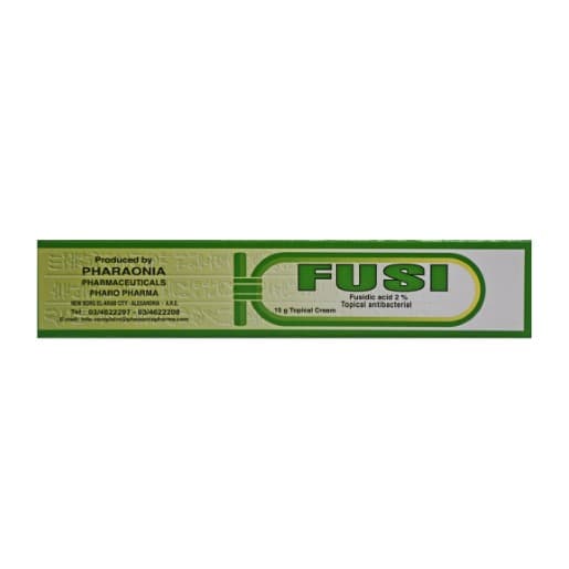 Fuci oint 15 g