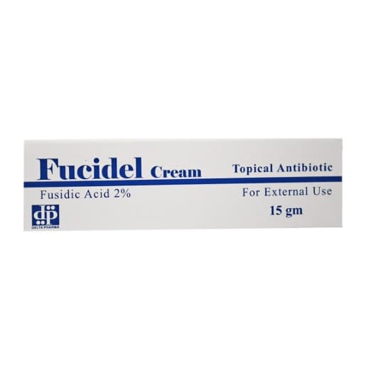 Fucidel Cream 15 g