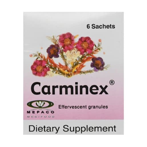 Carminex sachet
