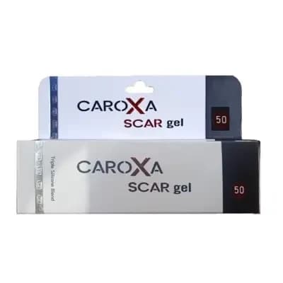 Caroxa scar gel 50 g
