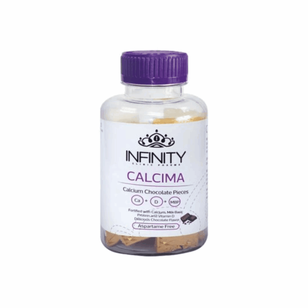 Calcima - For Vitamin D & Calcium Deficiency 30 tablets