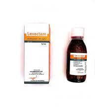 Levectam 100 Mg / Ml Syrup 120 Ml