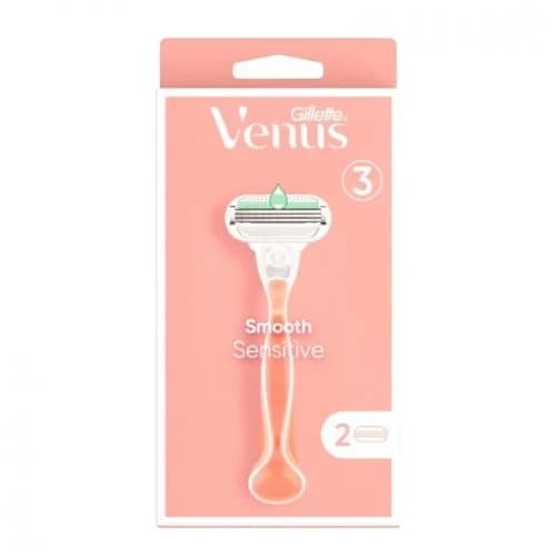 Gillette Venus Pink Smooth 2 plades