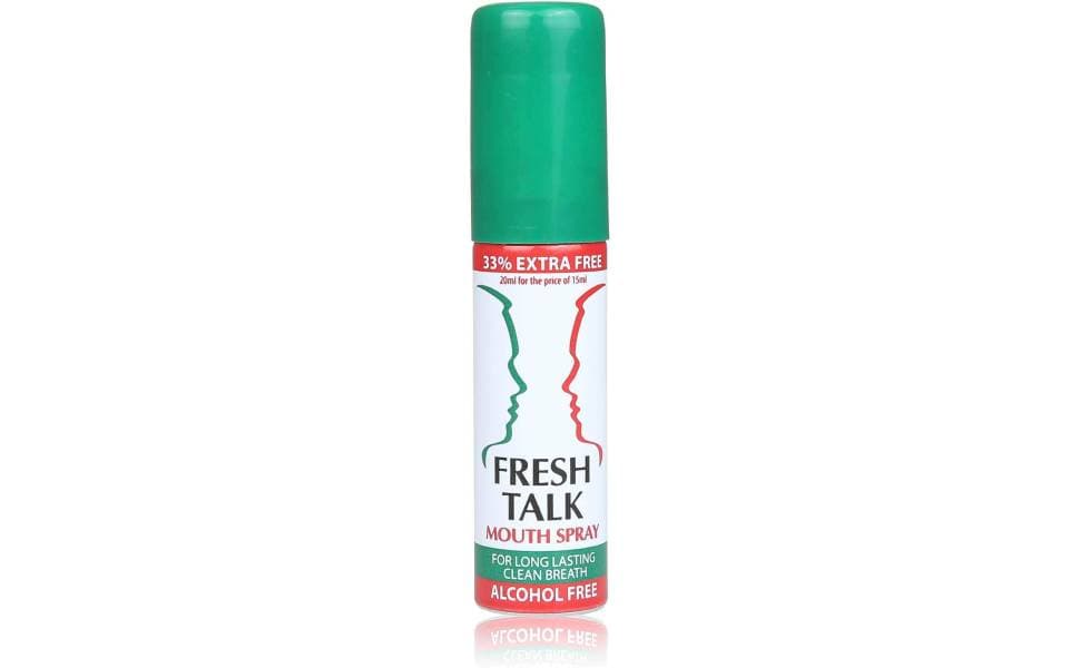 Fresh Talk Mouth Spray