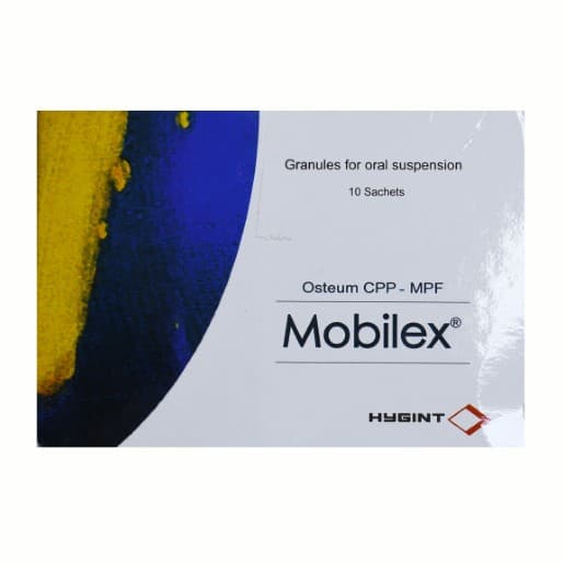 Mobilex 10 sachet