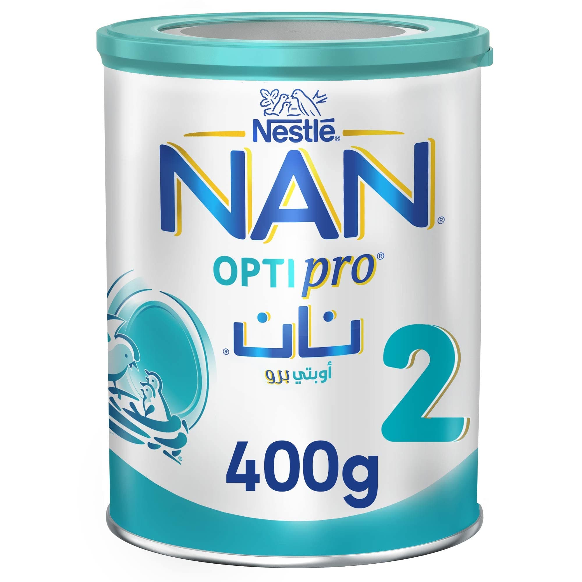NAN Optipro Stage 2 400 g