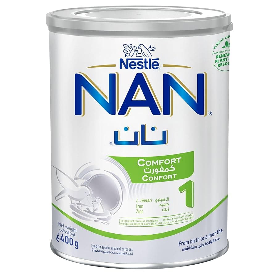 NAN Comfort Expert pro 380 g