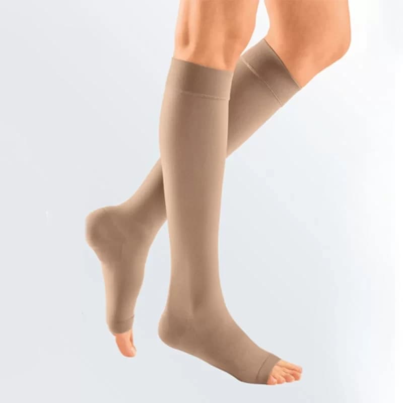Healther Compression Below Knee Stocking M