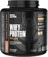 Limitless Whey Protein isolate creamy chocolate Powder