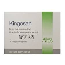 Kingosan 30 Cap