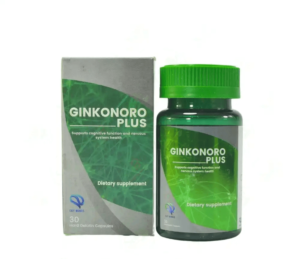 Ginconoro Plus 30 tab