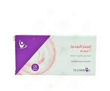 estravodose 2 mg 28 tab