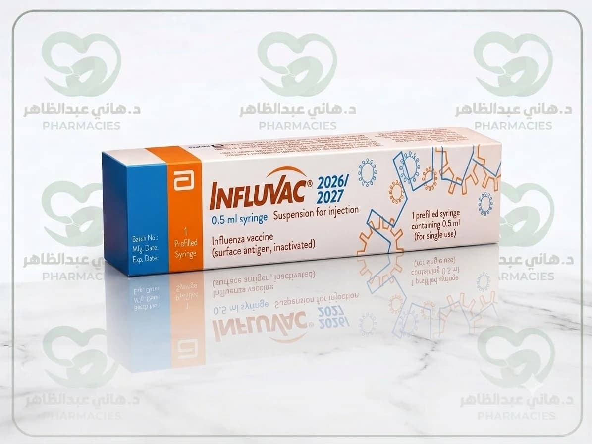 Influvac Influanze Vaccin