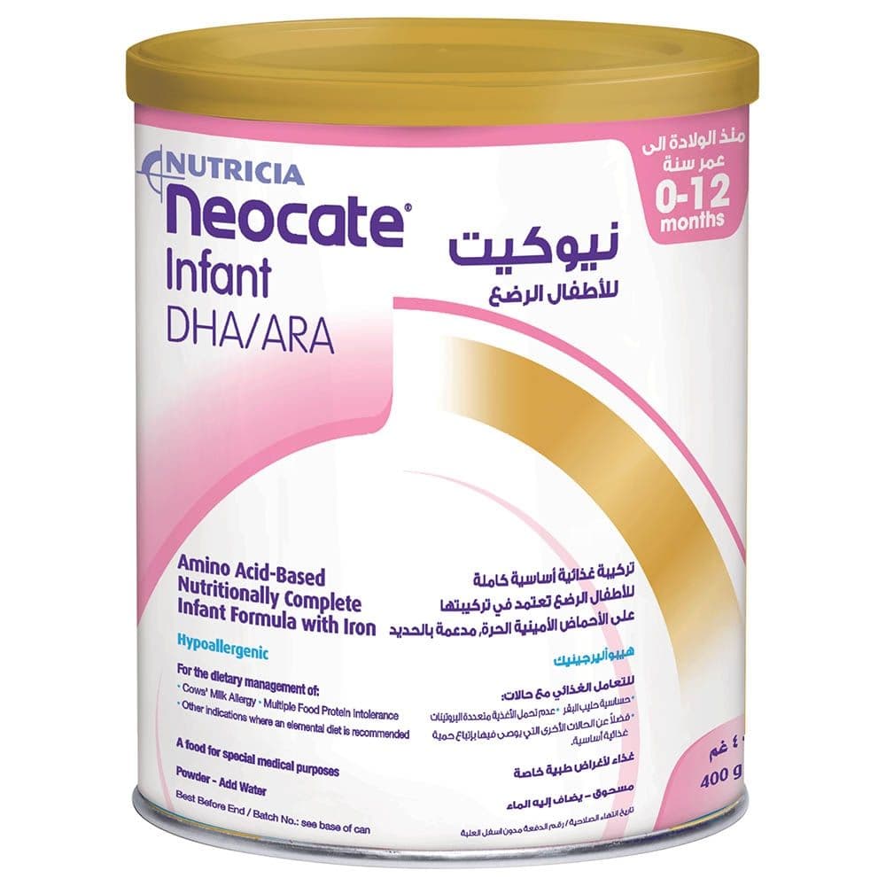 Neocate 400 g Milk