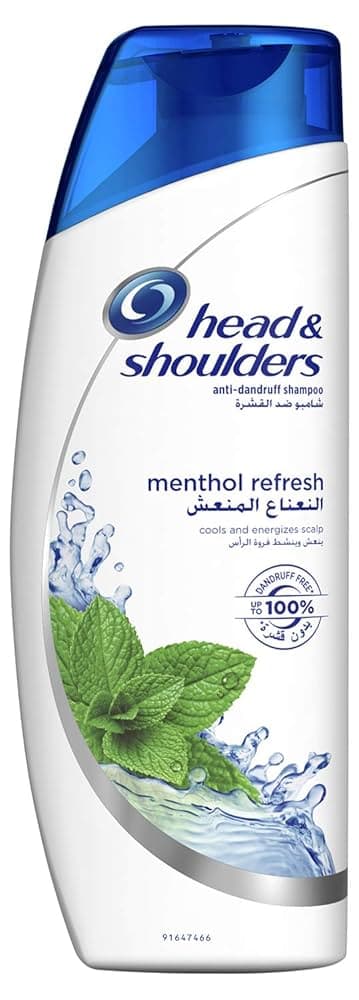 Head & Shoulders And Menthol Refresh Shampoo 1 litr