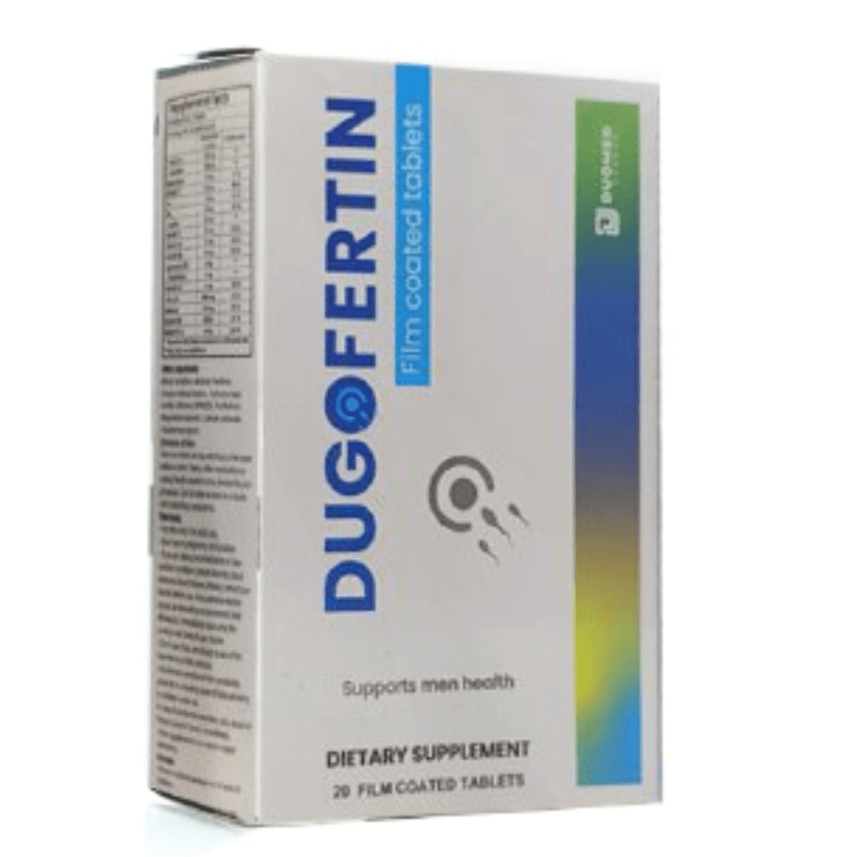 DUGOFERTIN 20  TAB