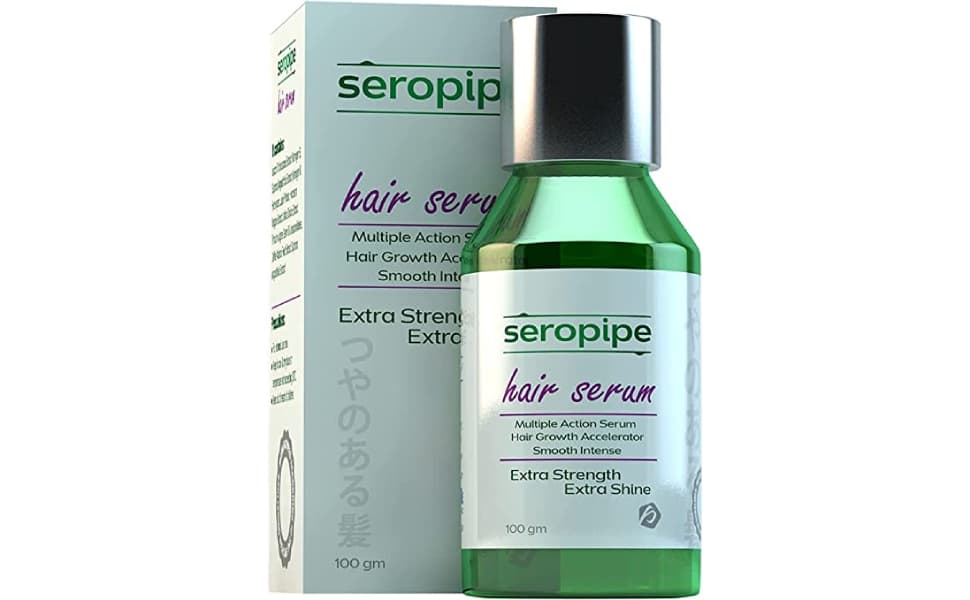 Seropipe Hair Serum 120 ml