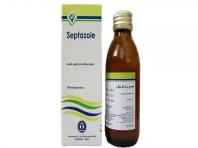 Septazole Syrup 100 ml