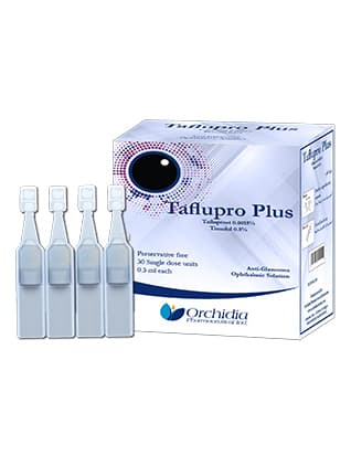 TAFLUPRO PLUS DROPS