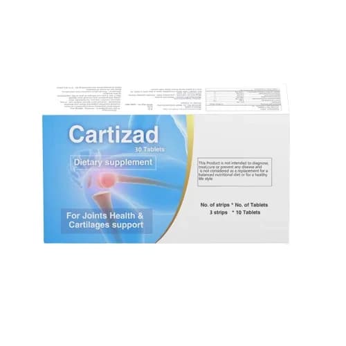 Cartizad 30 Tab