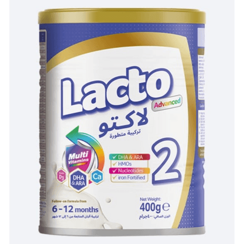 Lacto 2 Advanced