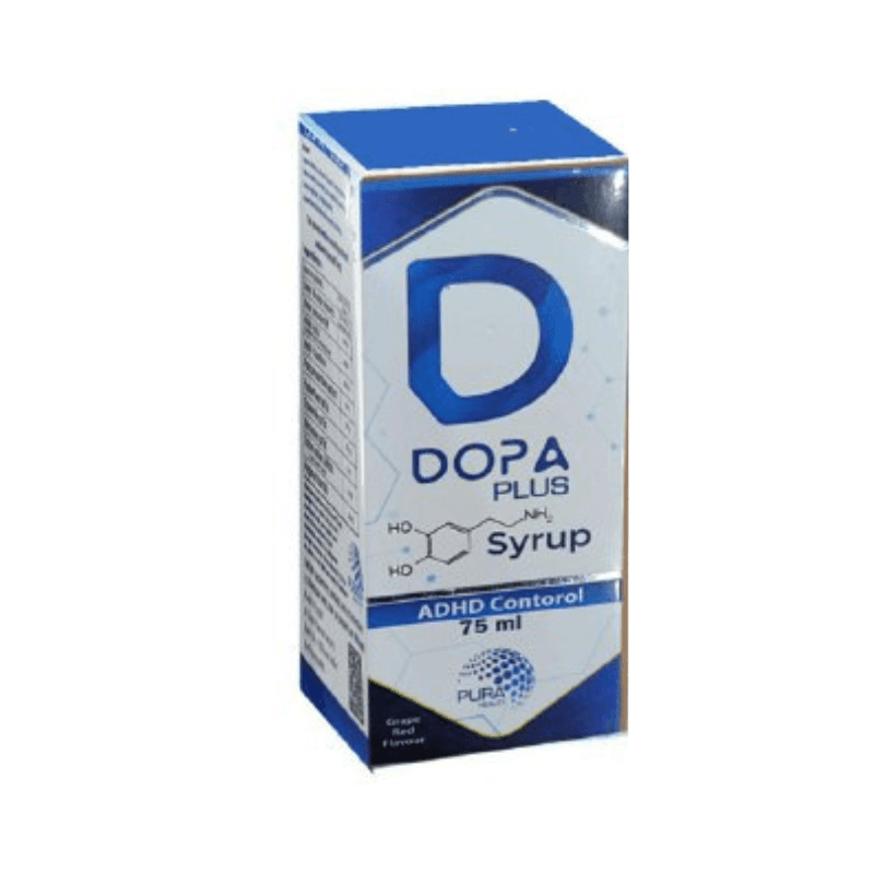 Dopa Plus Syrup 75 Ml