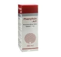 phenytoin spray