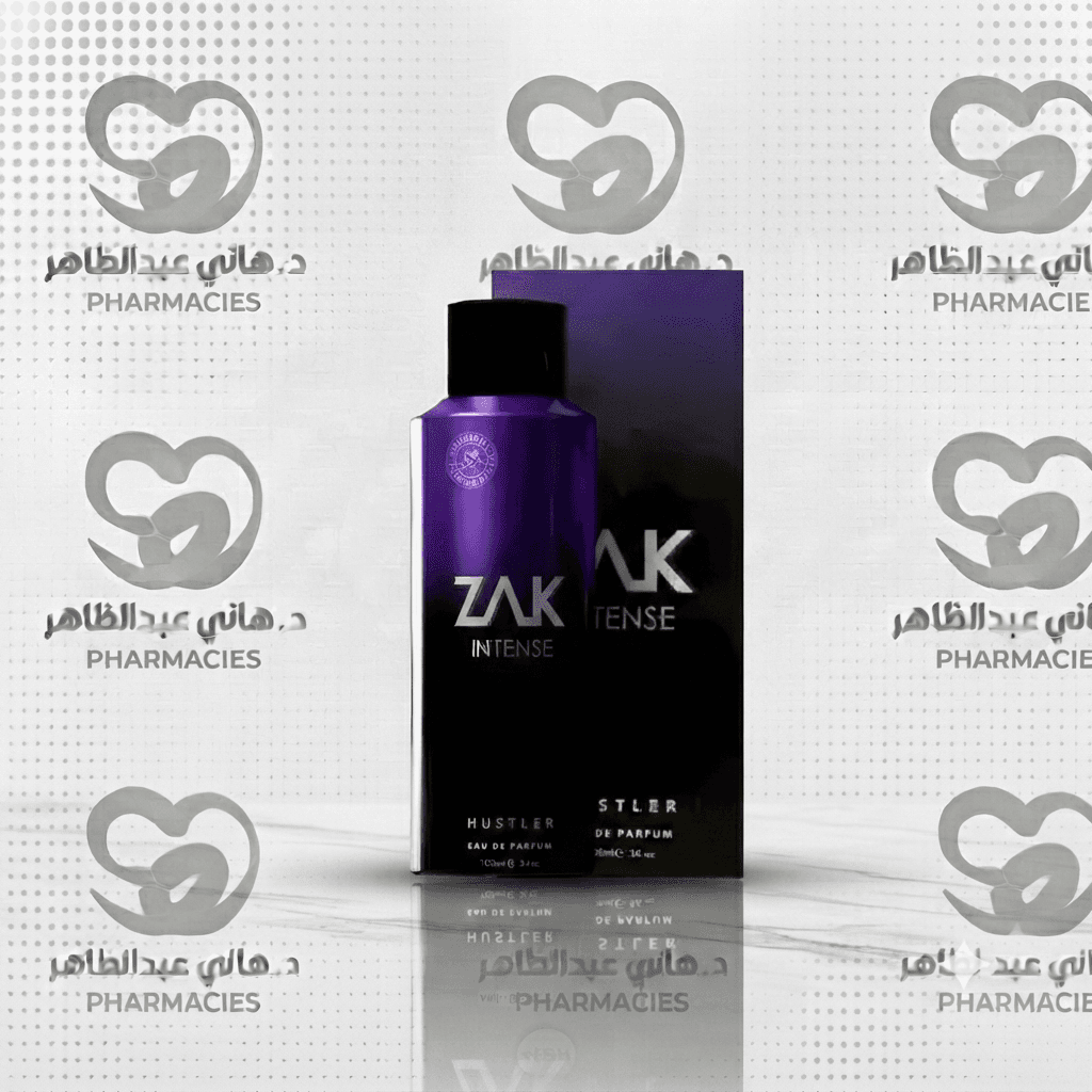 ZAK Hustler - Eau De Parfum - 150 ml