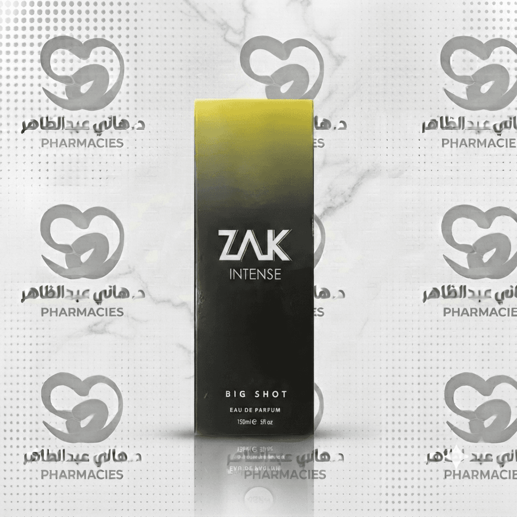 ZAK Big Shot - Eau De Parfum - 150 ml