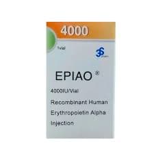 EPIAO 4000 IU VIAL