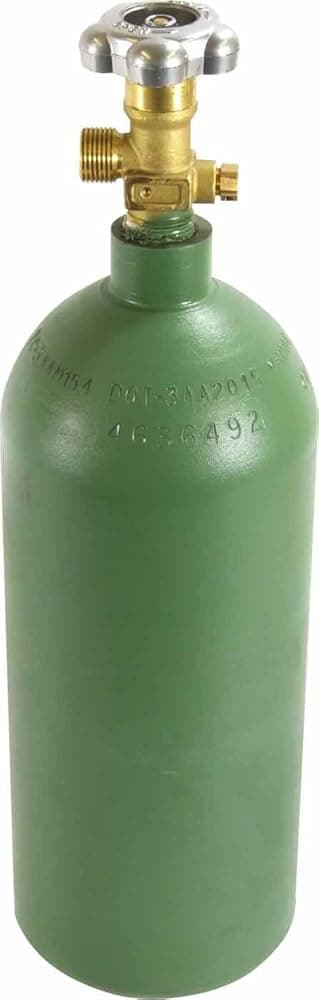 Oxygen Cylinder 