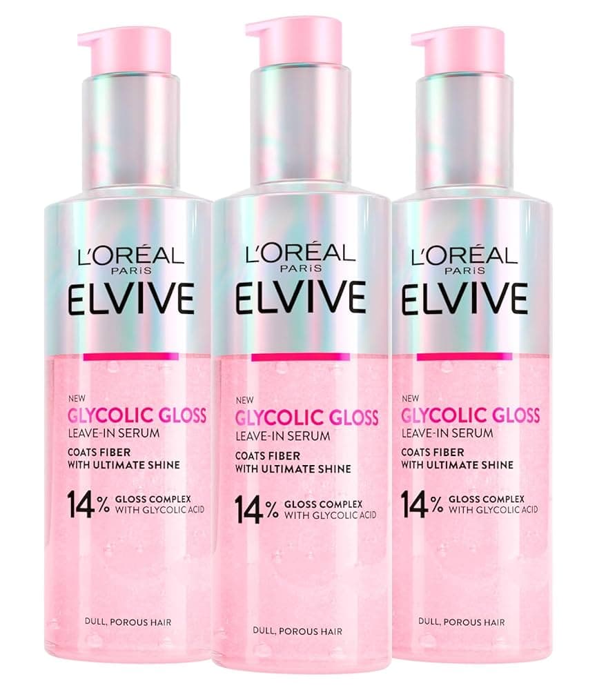  Elvive Glycolic Gloss Spray 150 ml