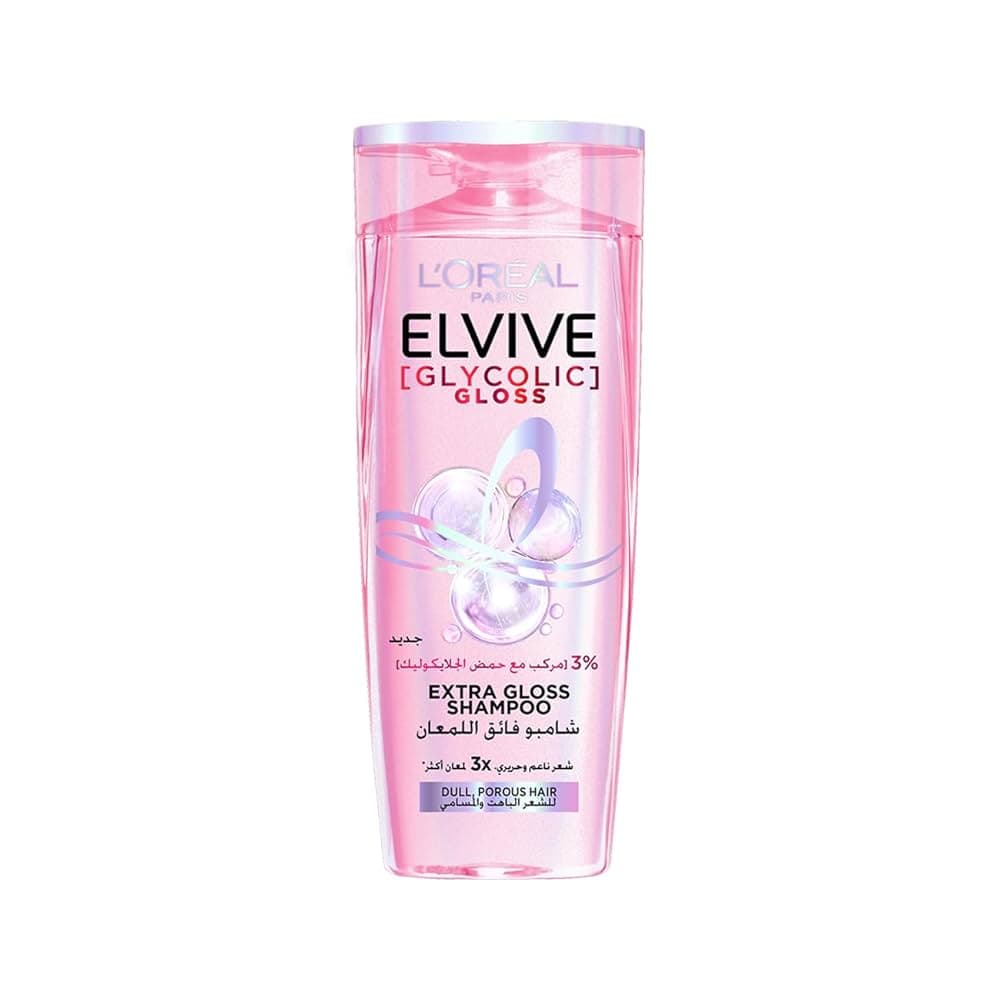 Elvive Glycolic Gloss Shampoo 400 ml