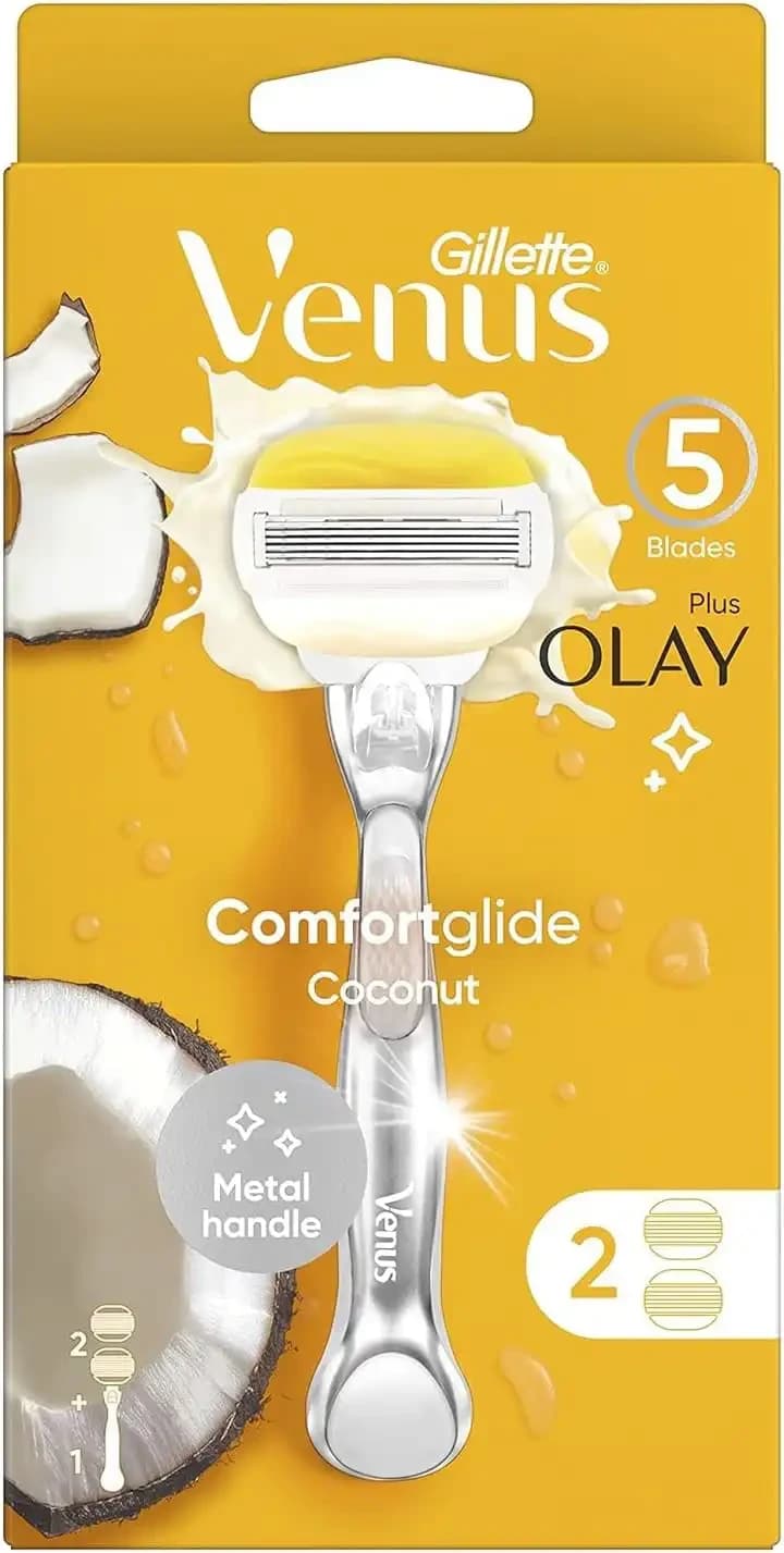 ALICE Comfort Glide Spa Breeze 2 Razor