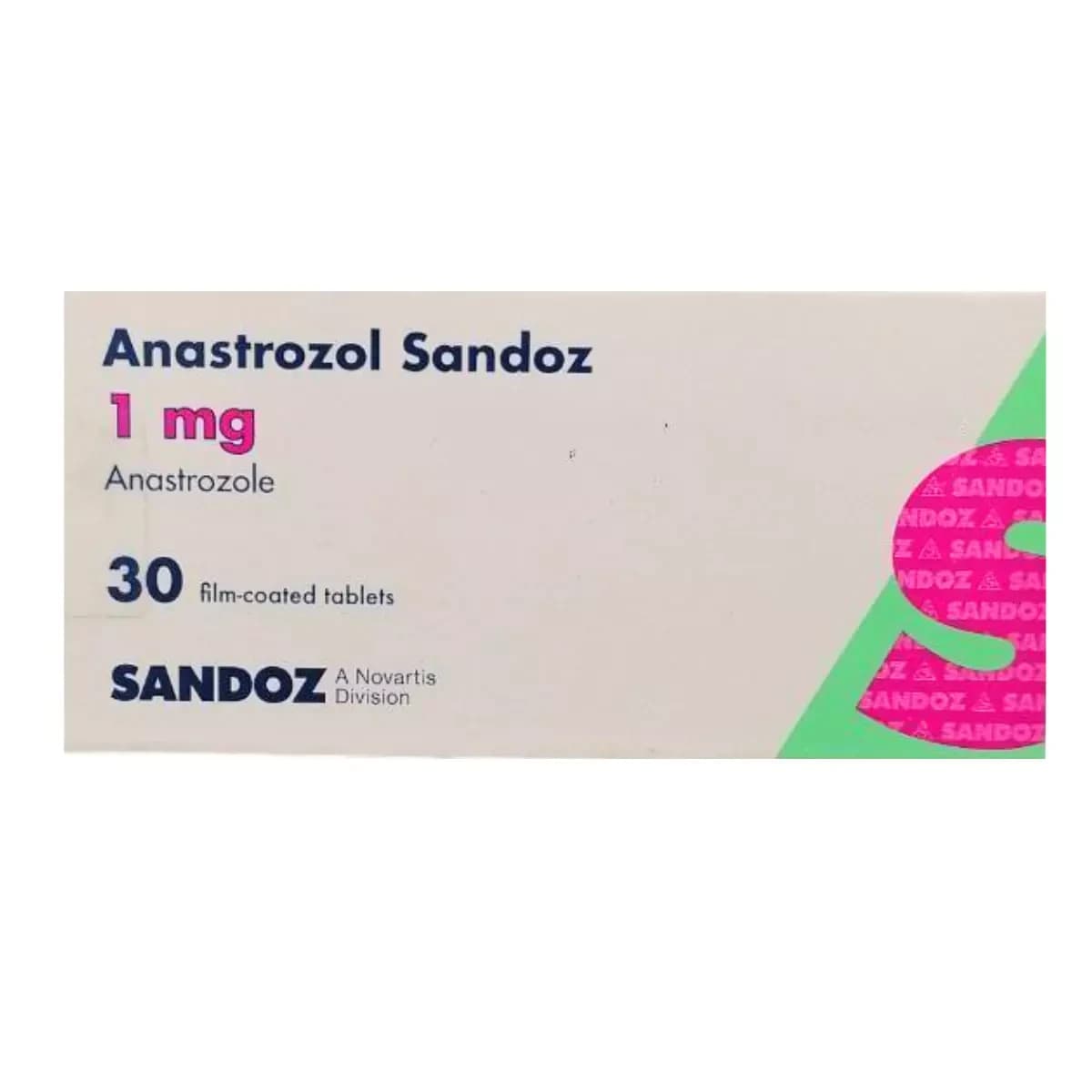 ANASTROZOL SYNTHON 1 MG 28 TAB