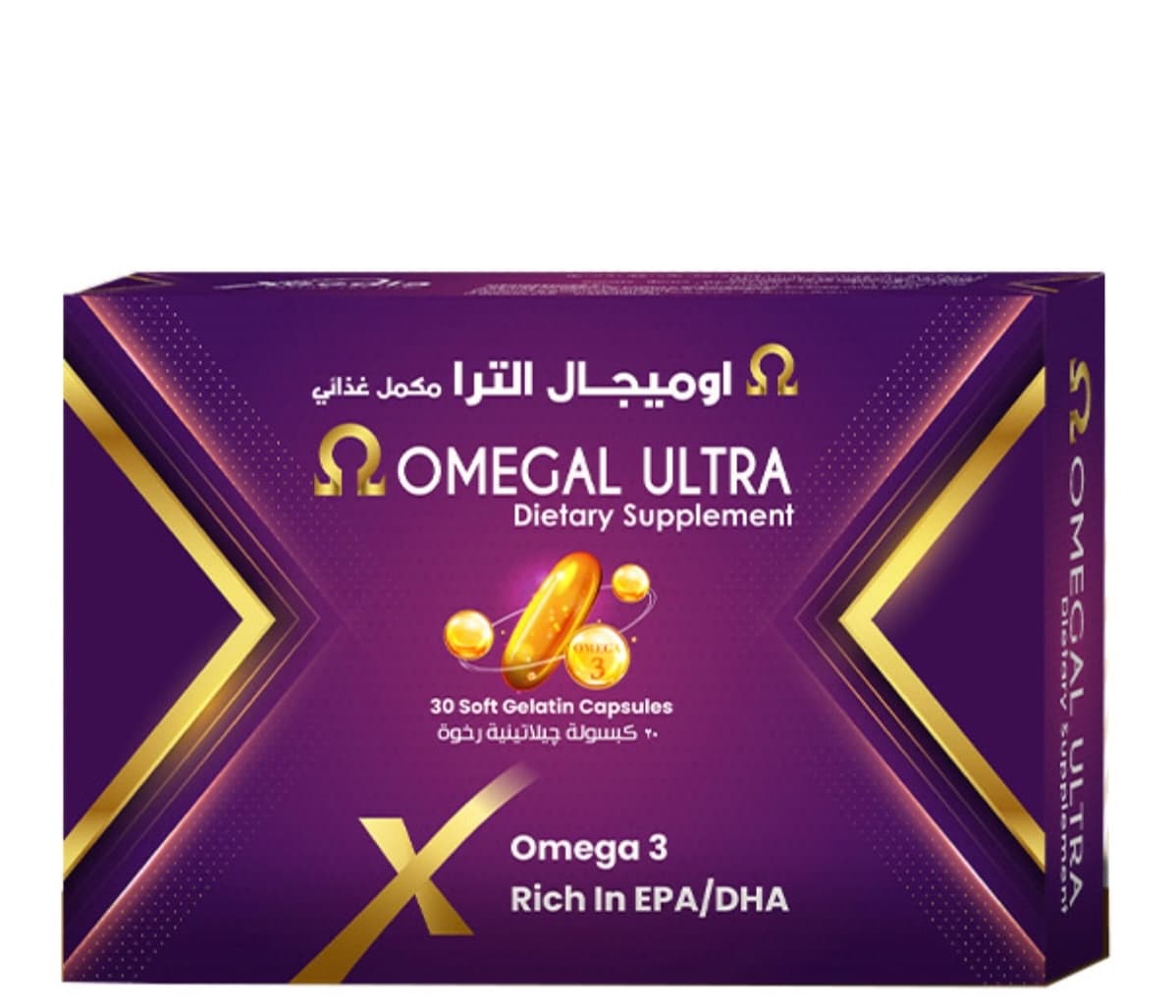 omegal ultra 30cap