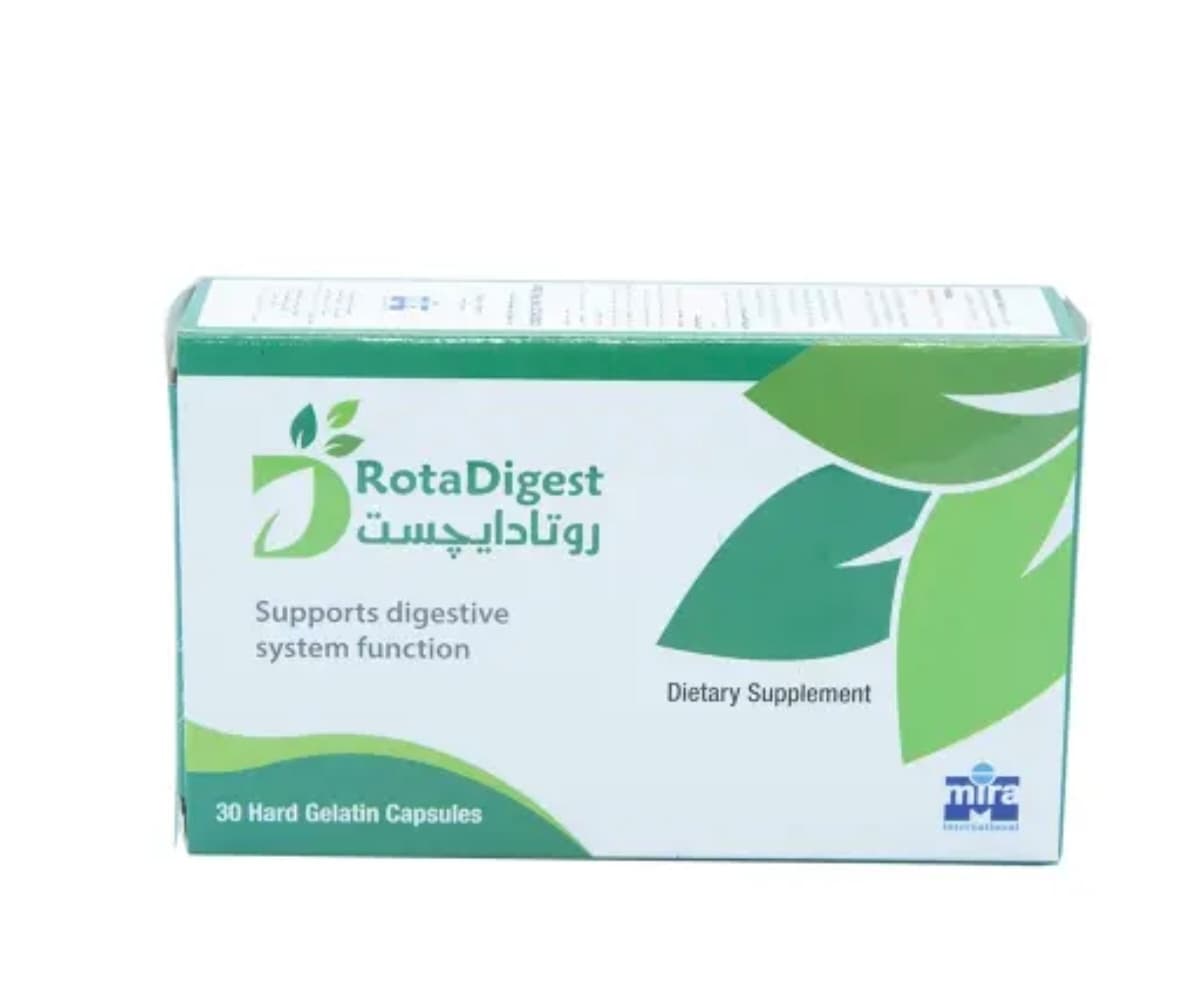 Rota Digest 30 cap 