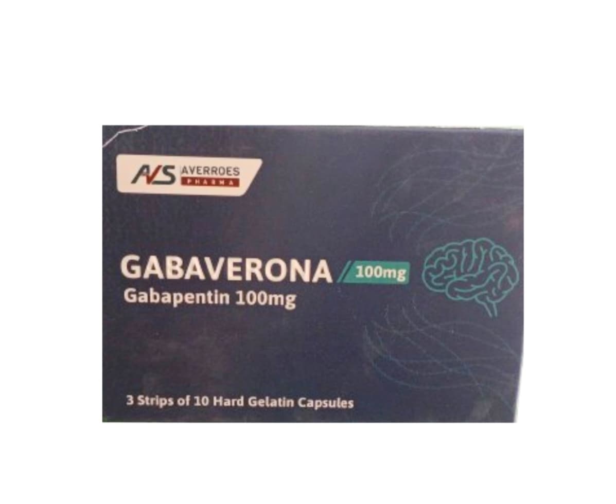 GABAVERONA 100mg 