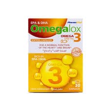 Omegalox 30 capsules