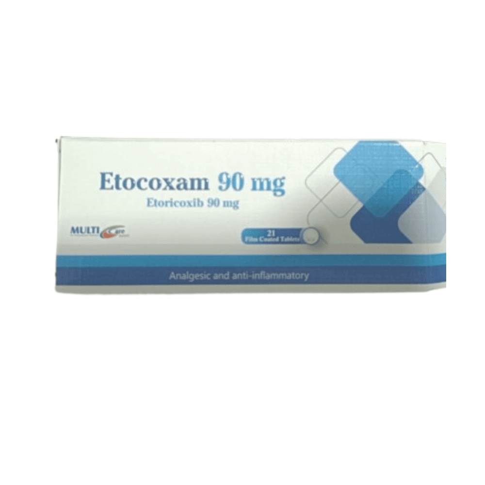 ETOCOXAM 90 MG 21 Tab