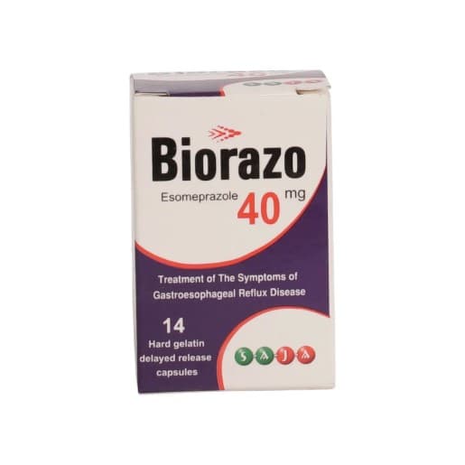 Biorazo 40mg 14 tab