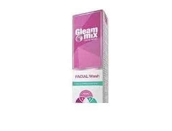Gleam Mix Facial Wash 200 ml