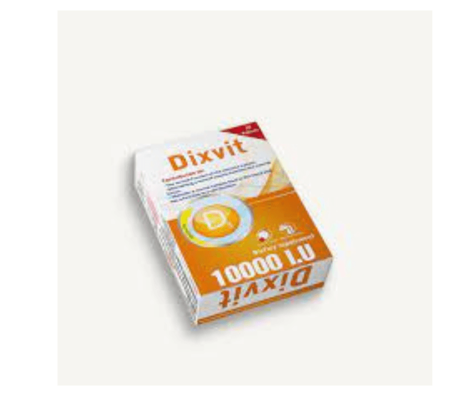 DIXVIT 20 TAB